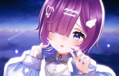 顔の可愛さを壊さない