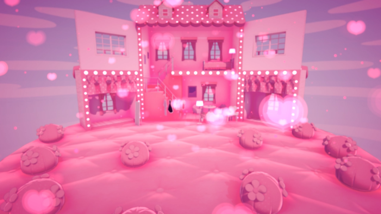 3D Cinematic Stage